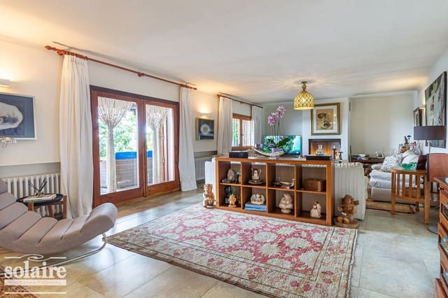 6 Zimmer Villa zu verkaufen in Altea mit Pool Garage - 1.700.000 € (Ref: 7436619)