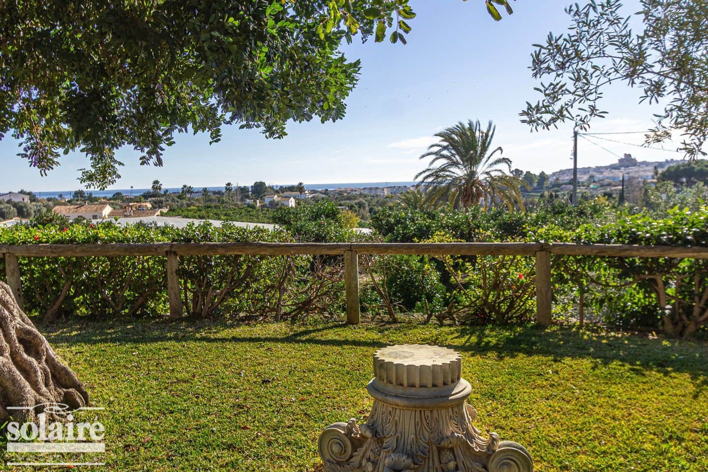 6 bedroom Villa for sale in Altea with pool garage - € 1,700,000 (Ref: 7436619)