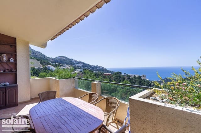 3 soverom Kjedet enebolig til salgs i Altea med svømmebasseng garasje - € 150 (Ref: 7475327)