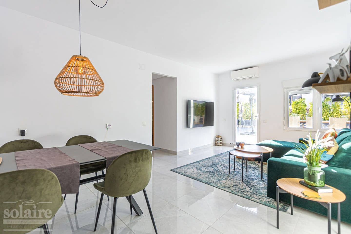 Appartement de 3 chambres à louer à Altea - 2 000 € (Ref: 7524547)