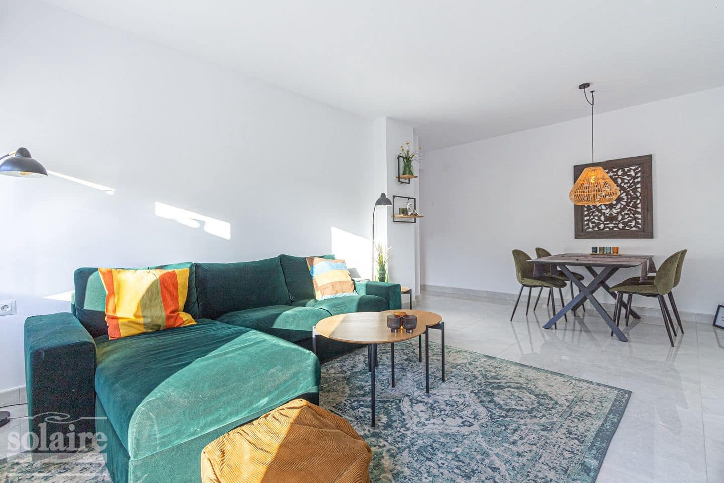 Appartement de 3 chambres à louer à Altea - 2 000 € (Ref: 7524547)