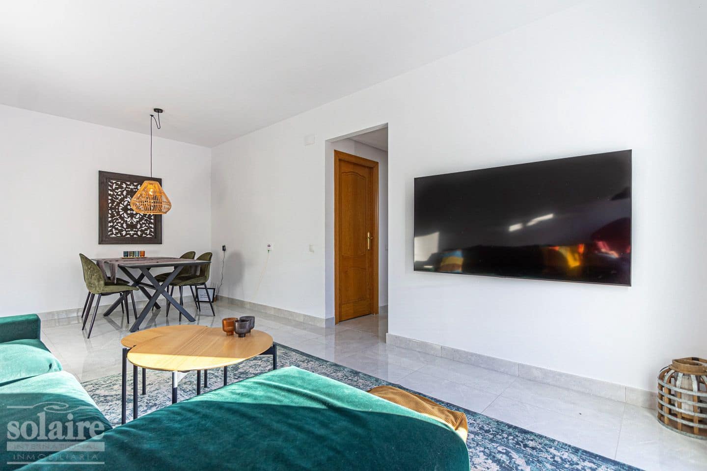 Appartement de 3 chambres à louer à Altea - 2 000 € (Ref: 7524547)