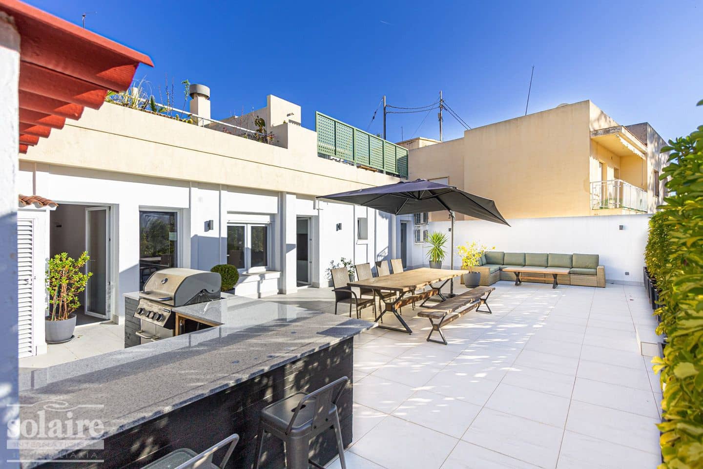 Appartement de 3 chambres à louer à Altea - 2 000 € (Ref: 7524547)