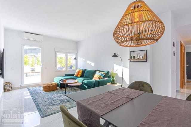 3 camera da letto Appartamento da affittare in Altea - 2.000 € (Rif: 7524547)