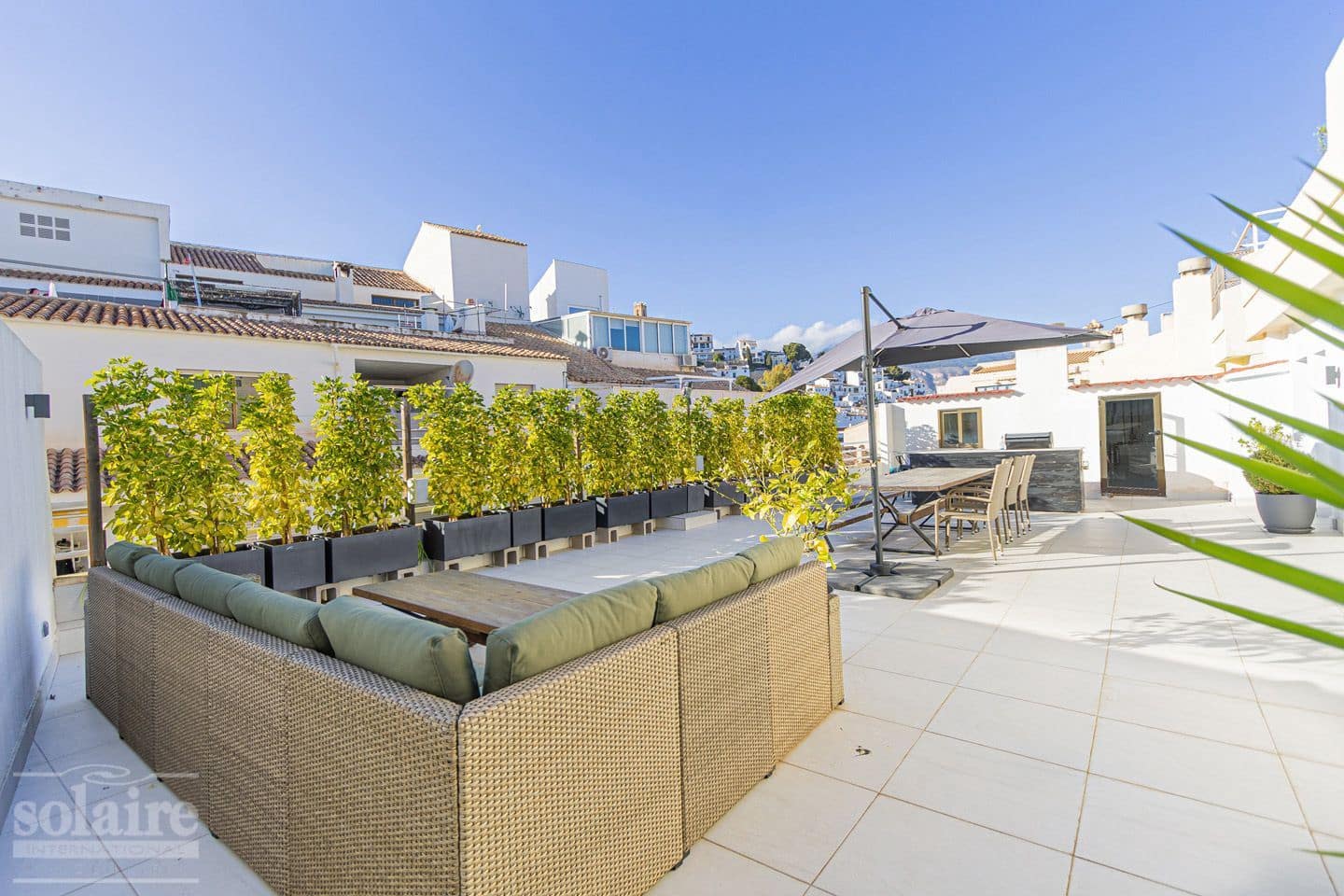 Appartement de 3 chambres à louer à Altea - 2 000 € (Ref: 7524547)