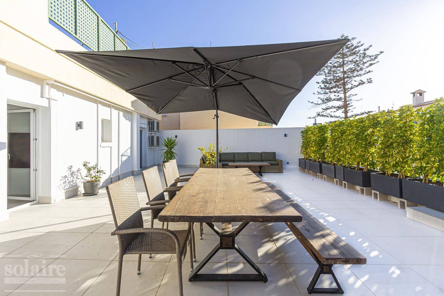 Appartement de 3 chambres à louer à Altea - 2 000 € (Ref: 7524547)