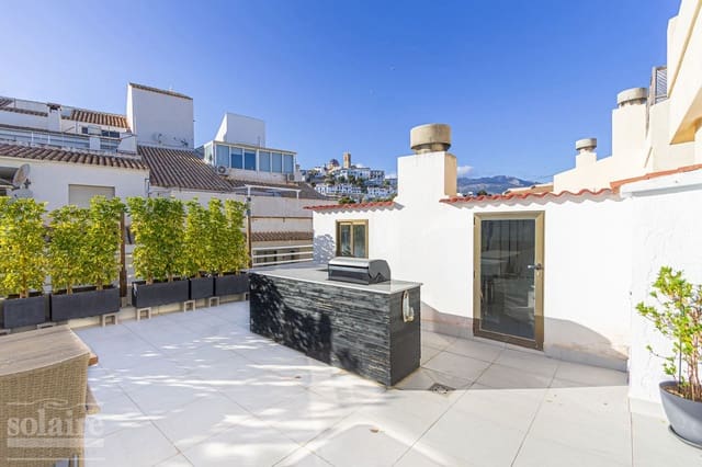 3 camera da letto Appartamento da affittare in Altea - 2.000 € (Rif: 7524547)