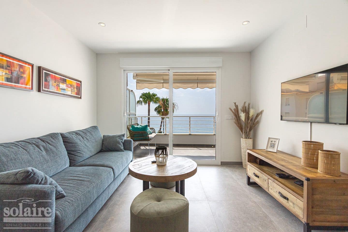 2 Zimmer Ferienapartment in Altea mit Pool Garage - 180 € (Ref: 7702534)