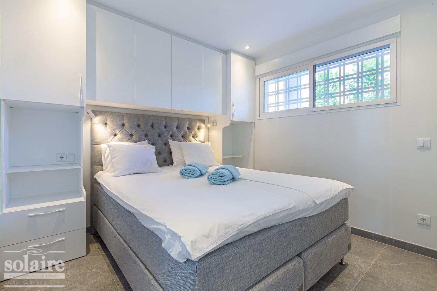 2 Zimmer Ferienapartment in Altea mit Pool Garage - 180 € (Ref: 7702534)