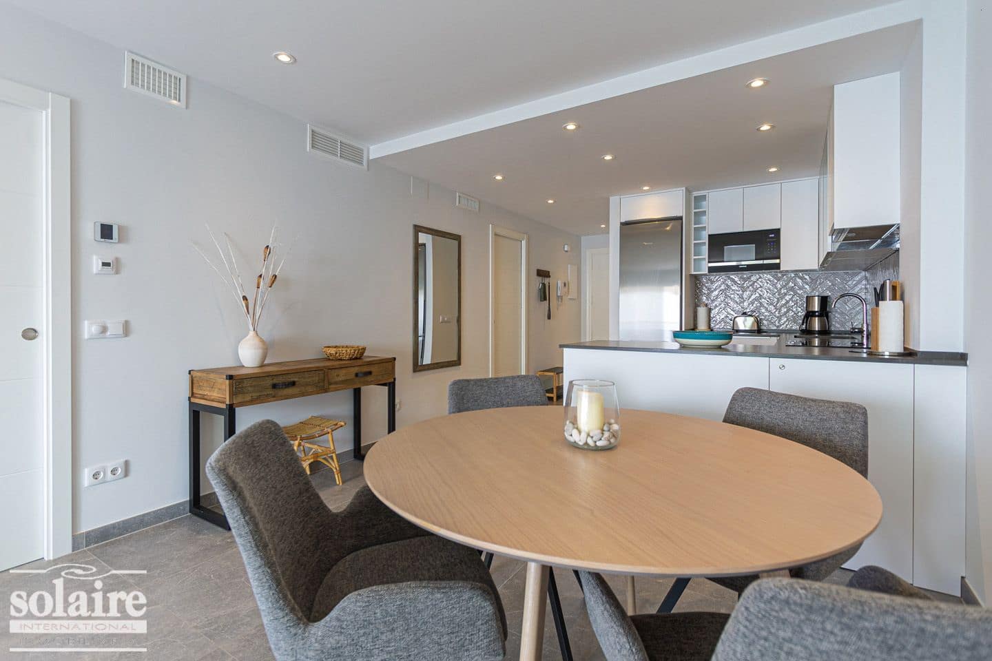 2 Zimmer Ferienapartment in Altea mit Pool Garage - 180 € (Ref: 7702534)