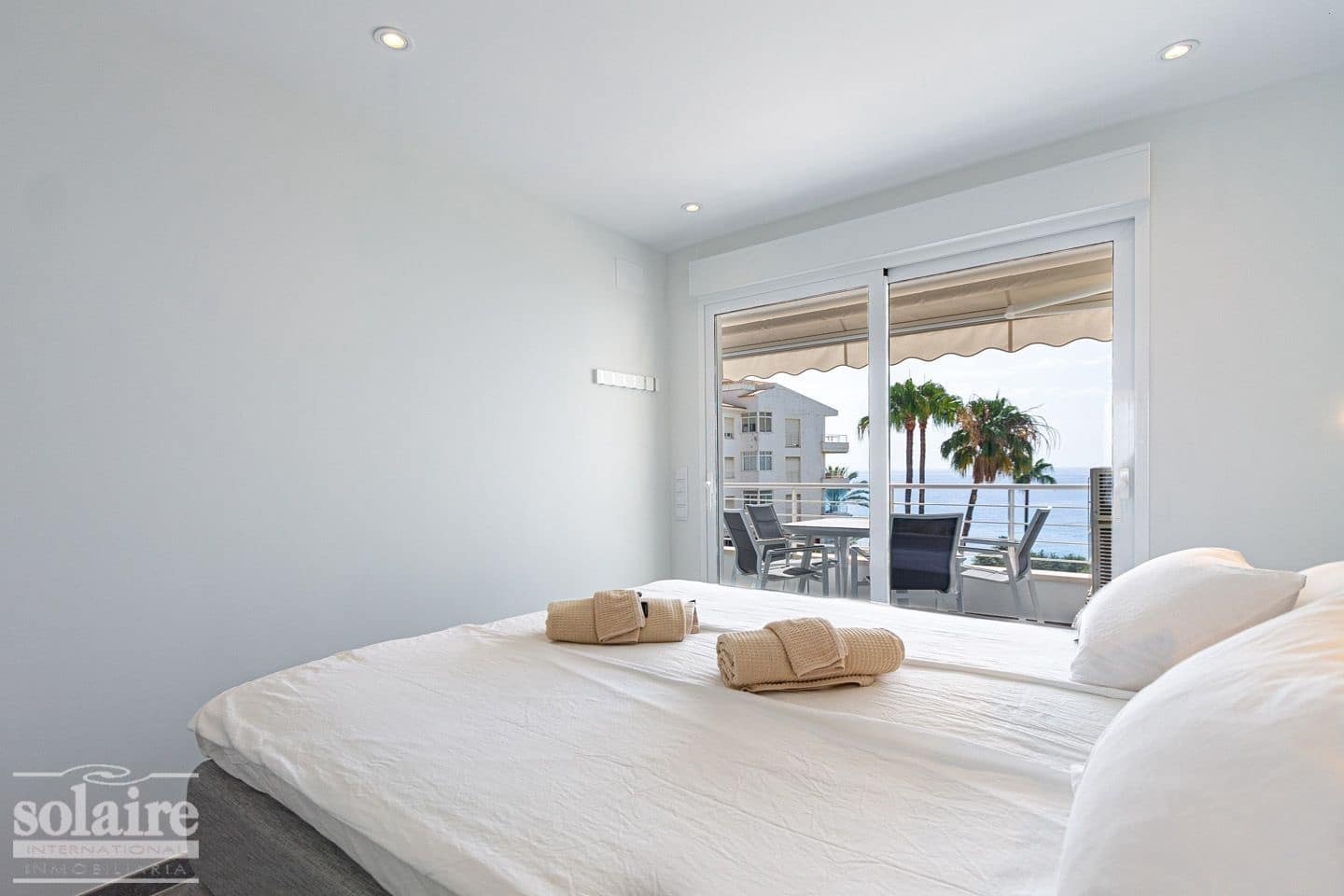 2 Zimmer Ferienapartment in Altea mit Pool Garage - 180 € (Ref: 7702534)