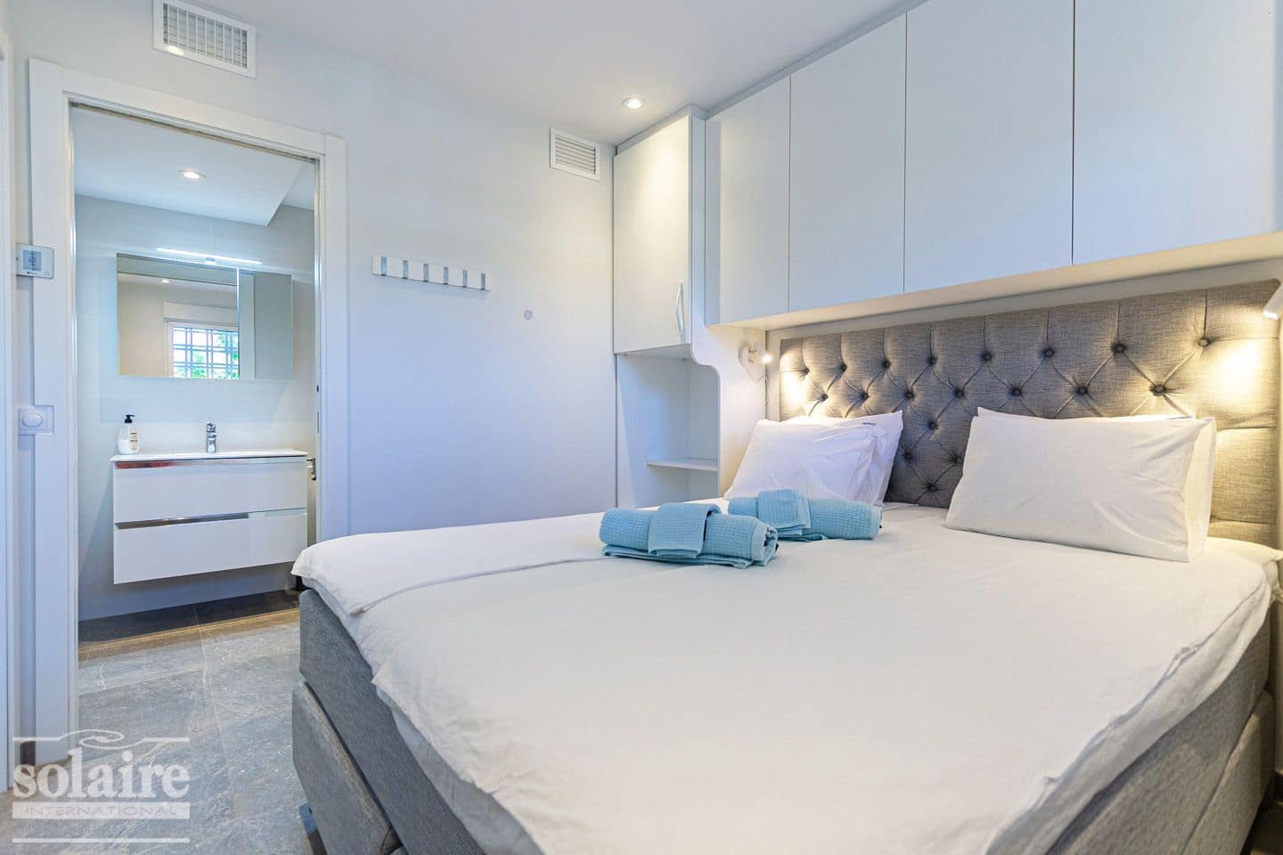 2 Zimmer Ferienapartment in Altea mit Pool Garage - 180 € (Ref: 7702534)