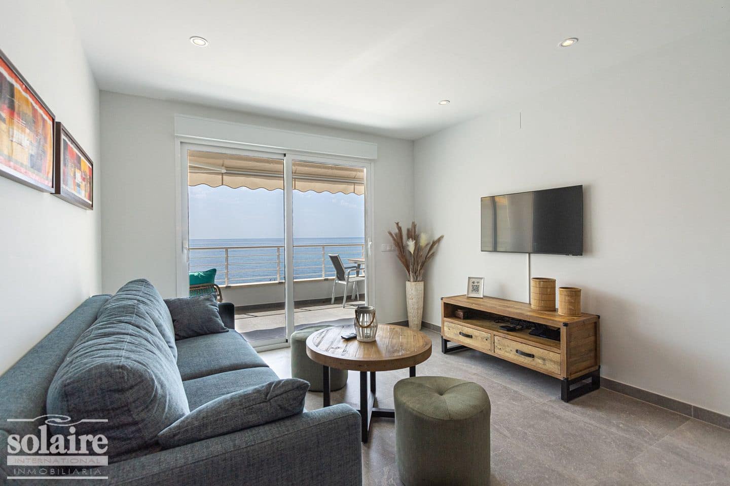 2 Zimmer Ferienapartment in Altea mit Pool Garage - 180 € (Ref: 7702534)