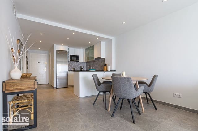   2 soveværelse   ferieLejlighed i Altea med   swimmingpool  garage  - € 180 (Ref: 7702534)