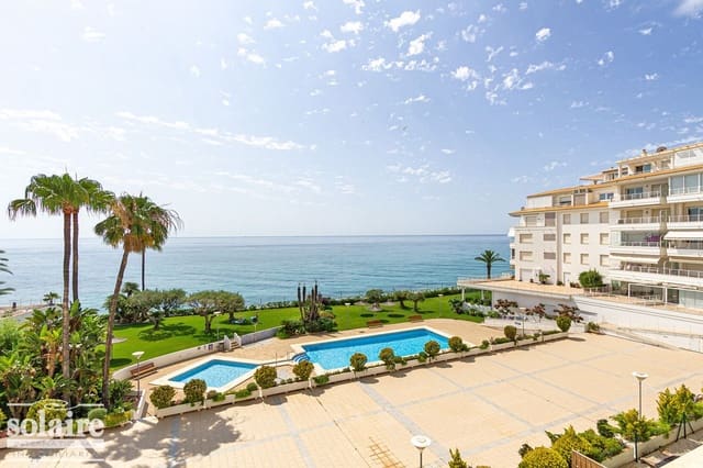   2 soveværelse   ferieLejlighed i Altea med   swimmingpool  garage  - € 180 (Ref: 7702534)