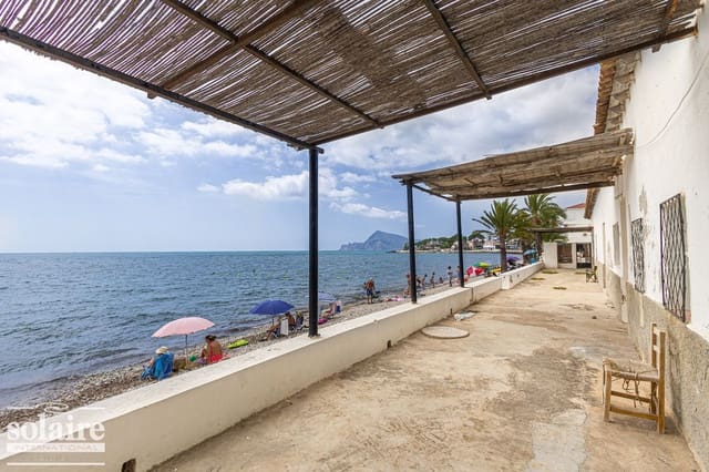 10 slaapkamer Villa te koop in Altea - € 1.260.000 (Ref: 7754818)