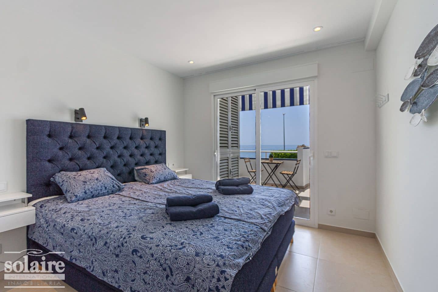 2 soverom Leilighet til leie i Altea med svømmebasseng garasje - € 1 300 (Ref: 7780847)