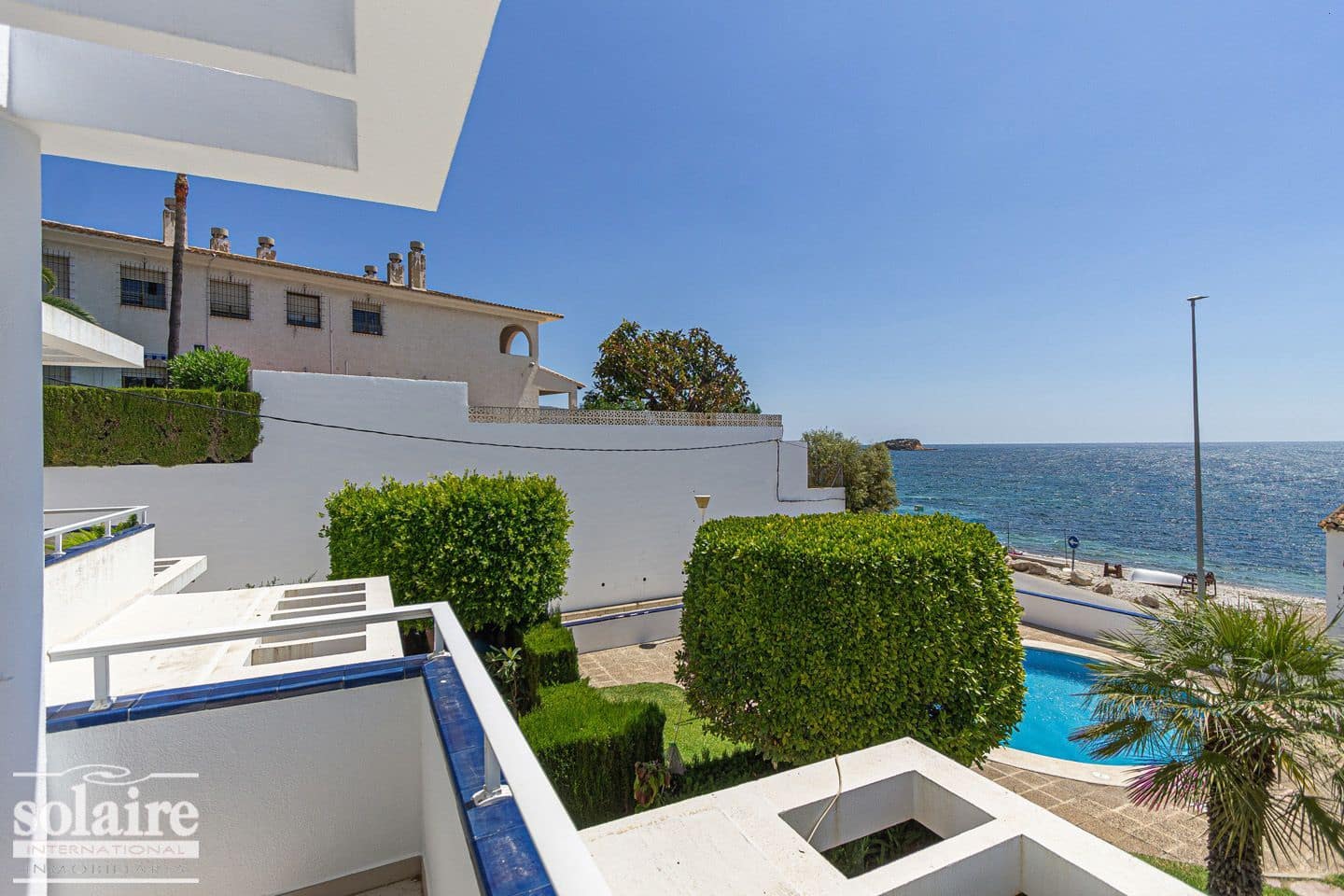 2 soverom Leilighet til leie i Altea med svømmebasseng garasje - € 1 300 (Ref: 7780847)