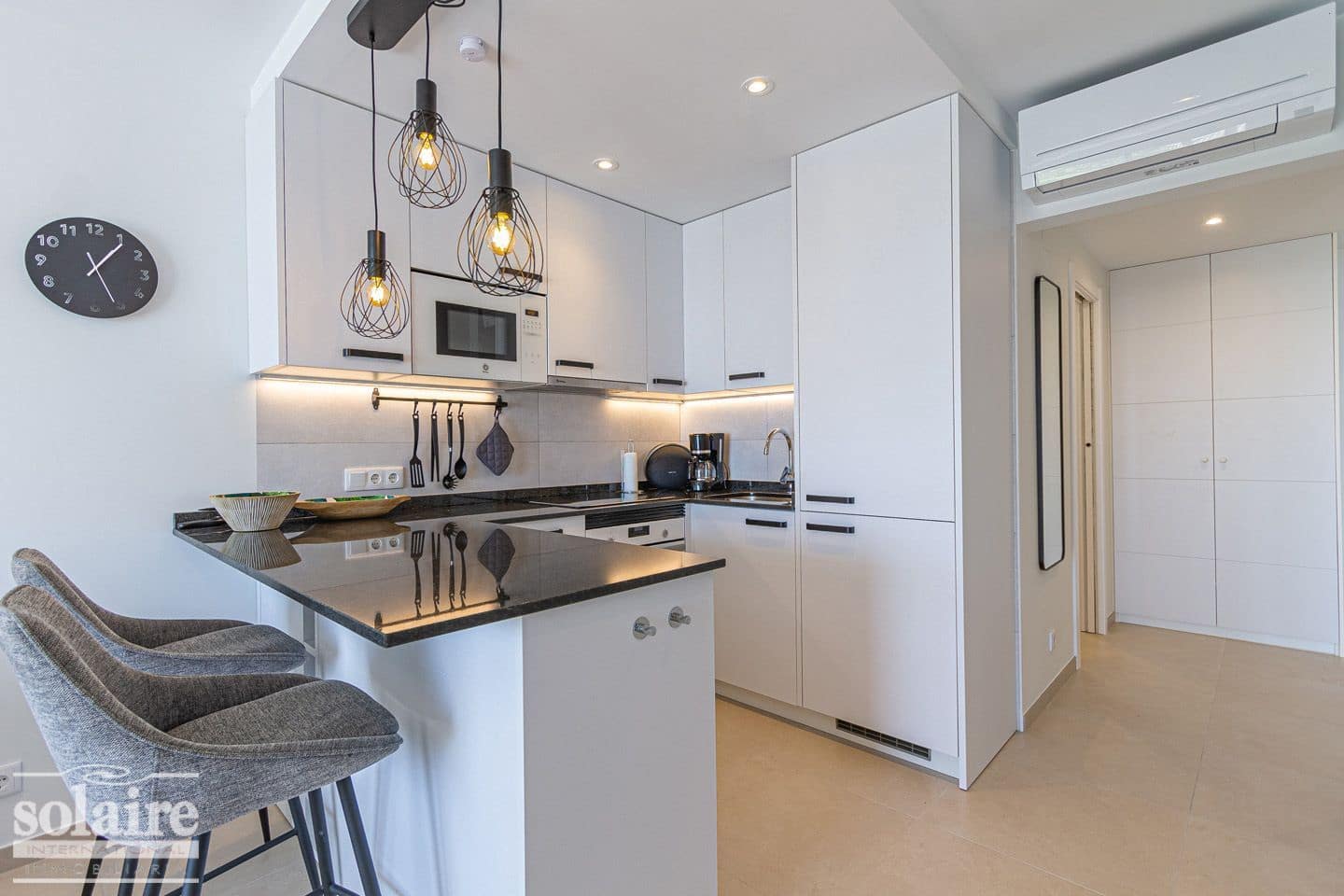 2 soverom Leilighet til leie i Altea med svømmebasseng garasje - € 1 300 (Ref: 7780847)