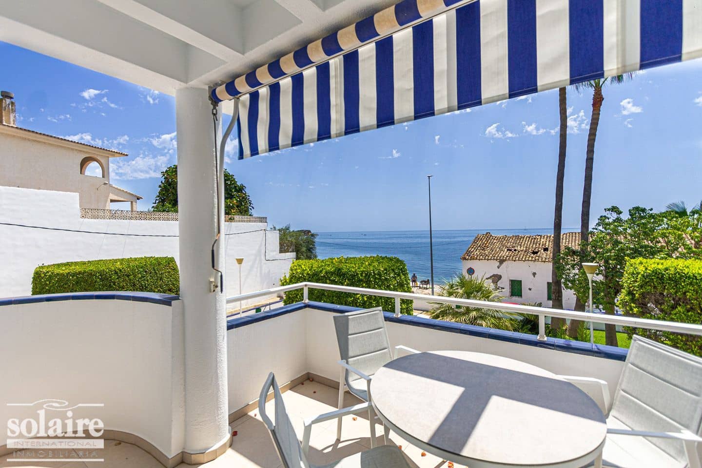 2 soverom Leilighet til leie i Altea med svømmebasseng garasje - € 1 300 (Ref: 7780847)