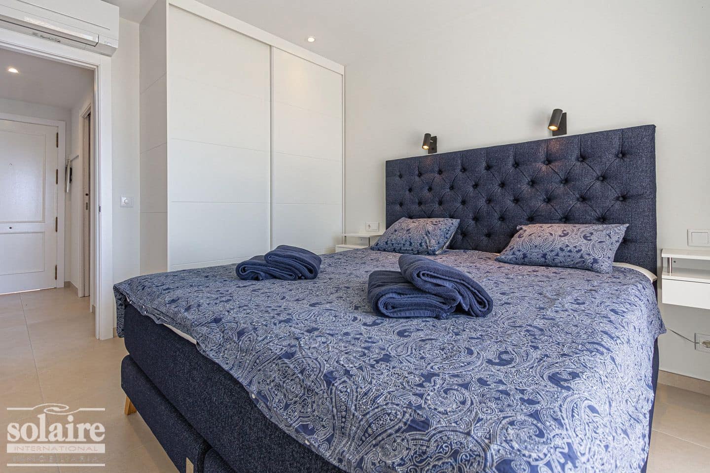 2 soverom Leilighet til leie i Altea med svømmebasseng garasje - € 1 300 (Ref: 7780847)