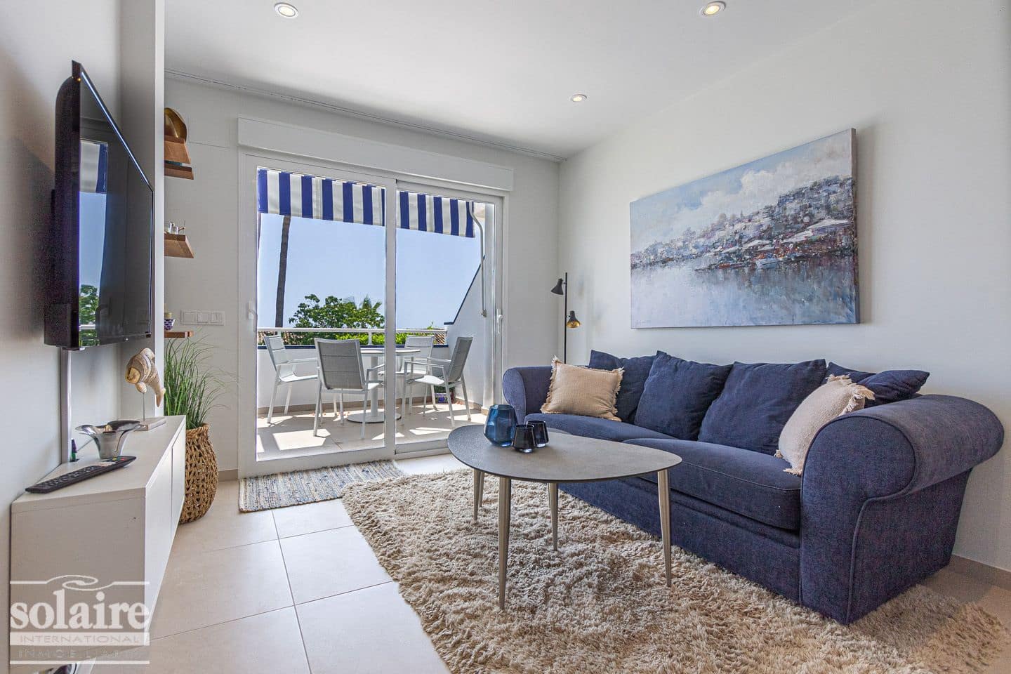 2 soverom Leilighet til leie i Altea med svømmebasseng garasje - € 1 300 (Ref: 7780847)