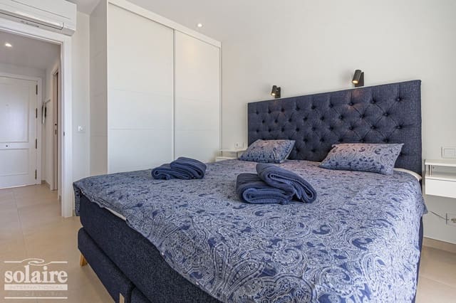 2 makuuhuone Huoneisto vuokrattavana paikassa Altea mukana uima-altaan 
autotalli - 1 300 € (Ref: 7780847)