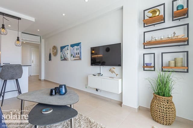 2 makuuhuone Huoneisto vuokrattavana paikassa Altea mukana uima-altaan 
autotalli - 1 300 € (Ref: 7780847)