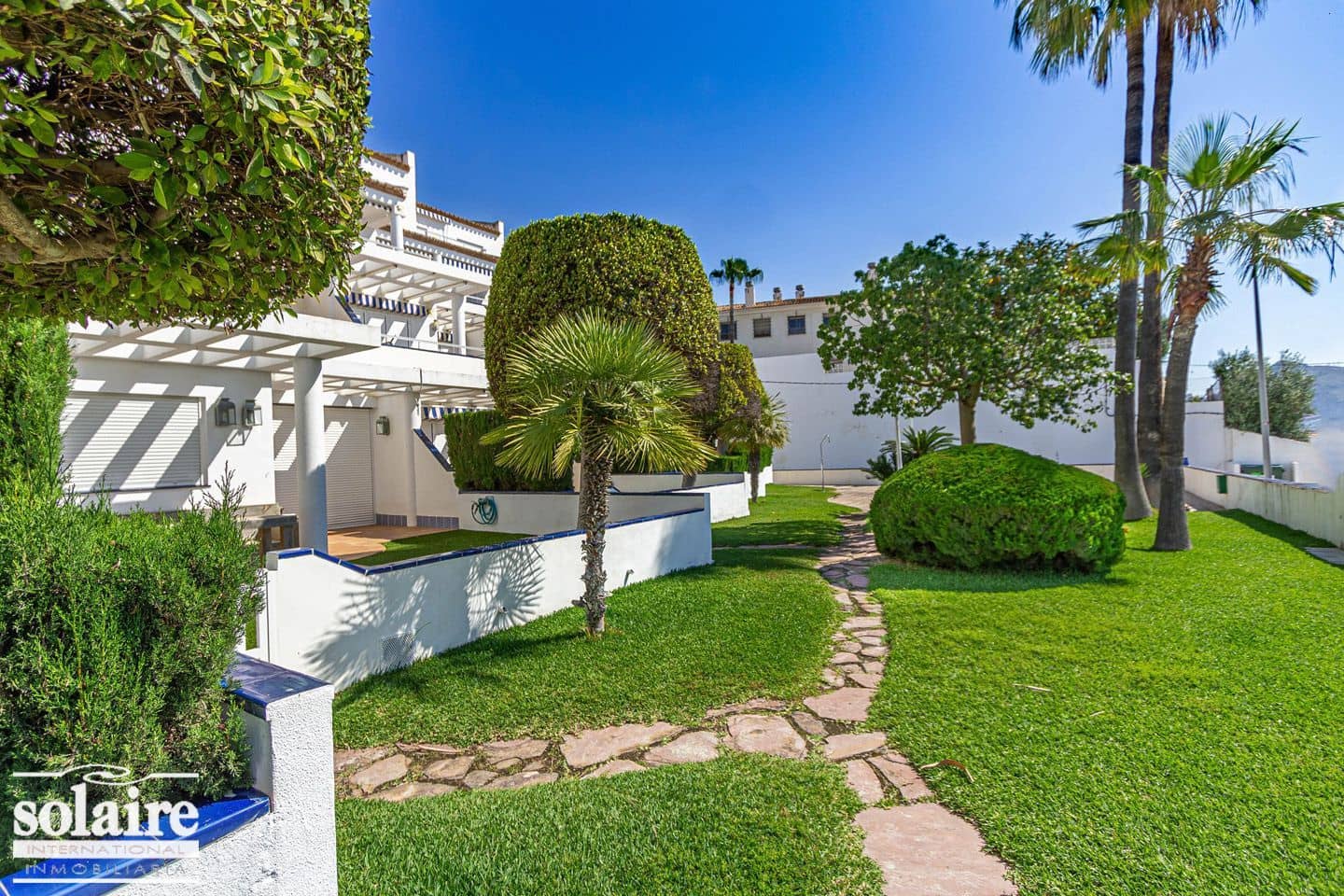 2 soverom Leilighet til leie i Altea med svømmebasseng garasje - € 1 300 (Ref: 7780847)