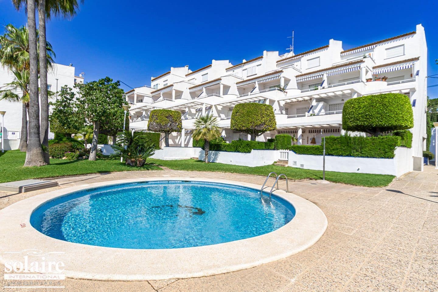 2 soverom Leilighet til leie i Altea med svømmebasseng garasje - € 1 300 (Ref: 7780847)