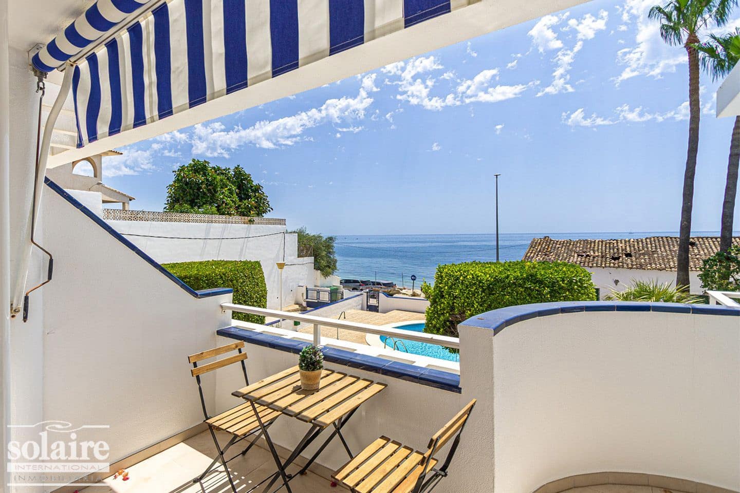 2 soverom Leilighet til leie i Altea med svømmebasseng garasje - € 1 300 (Ref: 7780847)