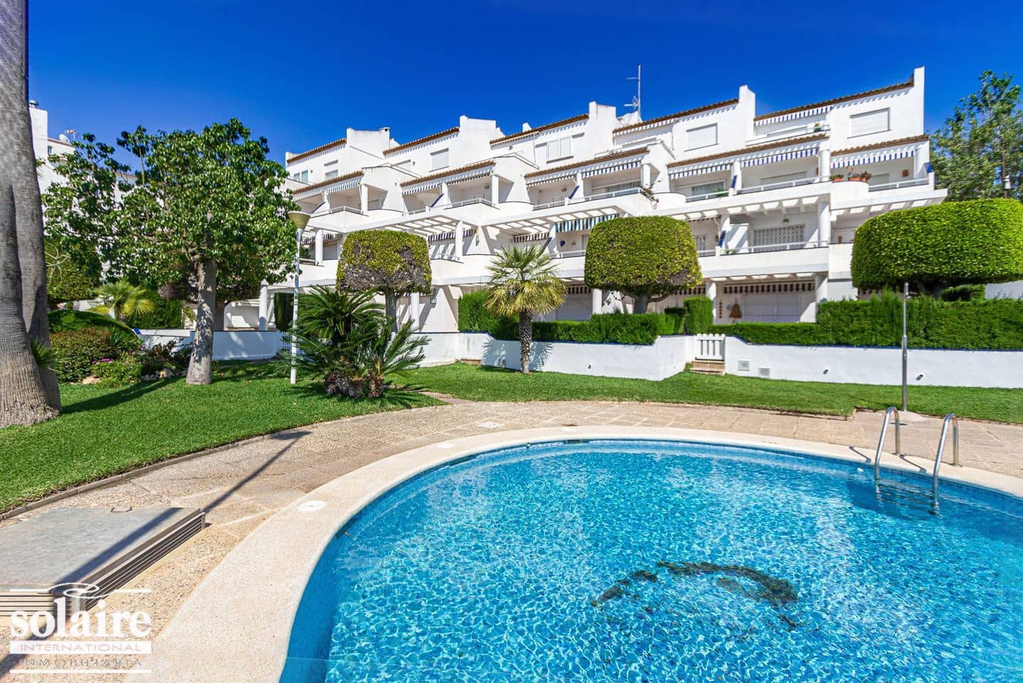 2 soverom Leilighet til leie i Altea med svømmebasseng garasje - € 1 300 (Ref: 7780847)