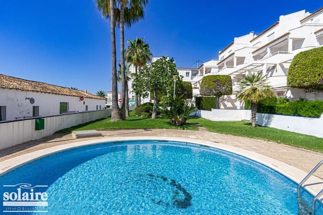 2 makuuhuone Huoneisto vuokrattavana paikassa Altea mukana uima-altaan 
autotalli - 1 300 € (Ref: 7780847)