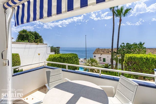 2 makuuhuone Huoneisto vuokrattavana paikassa Altea mukana uima-altaan 
autotalli - 1 300 € (Ref: 7780847)