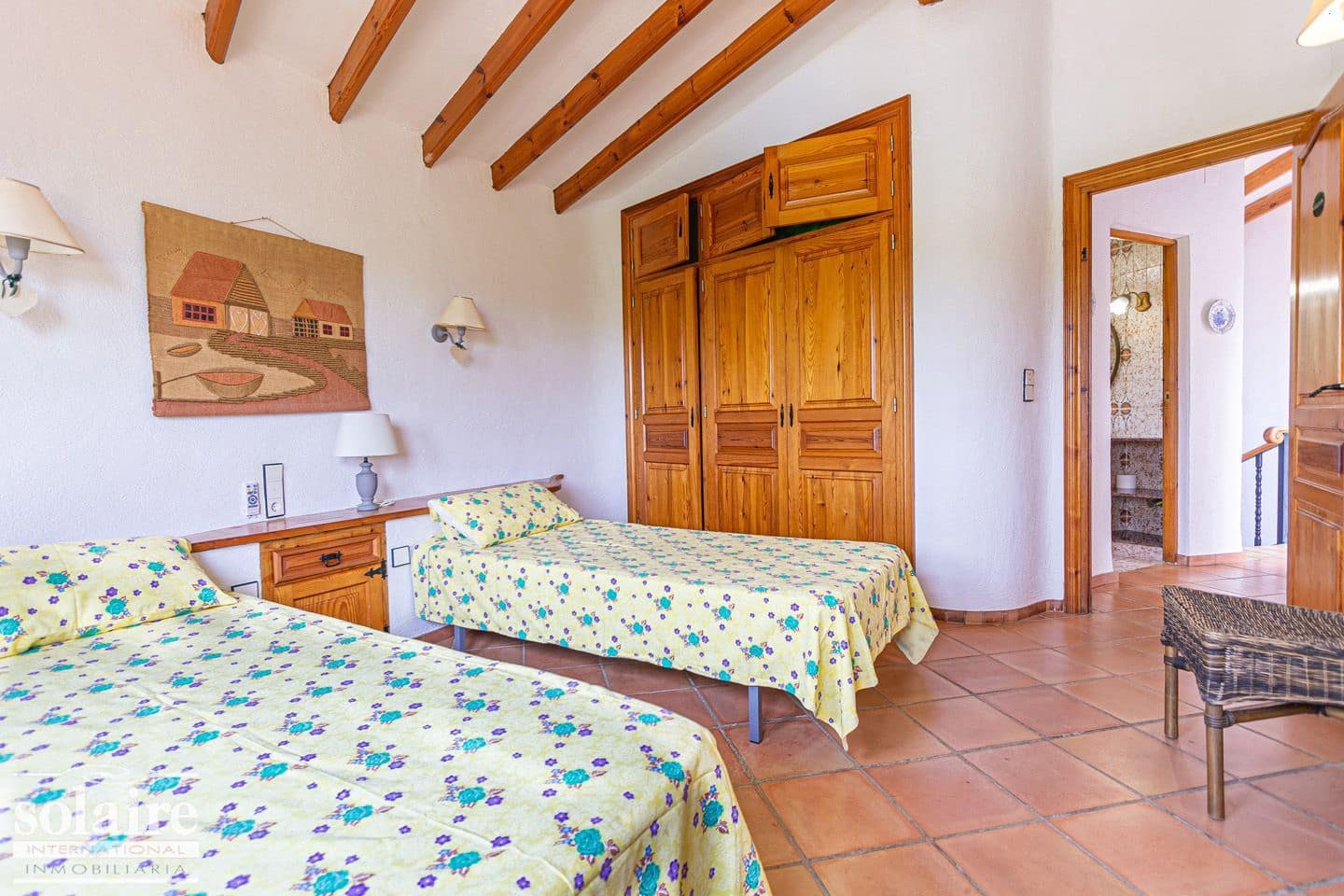 Chalet de 4 habitaciones en Altea en venta con piscina garaje - 1.680.000 € (Ref: 7815439)