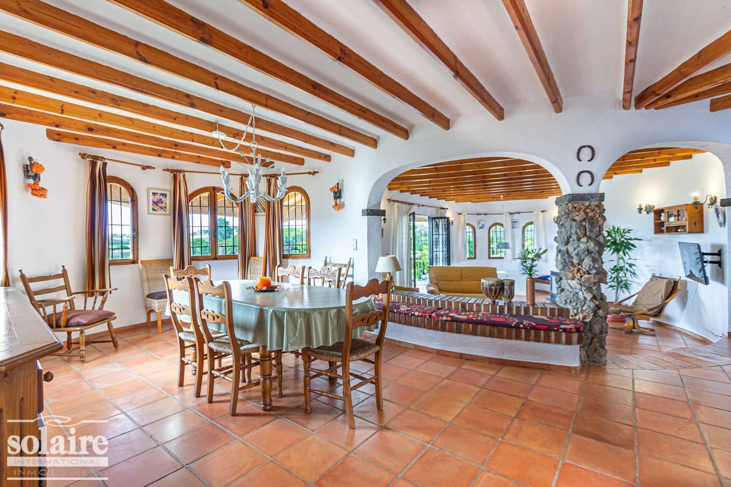 Chalet de 4 habitaciones en Altea en venta con piscina garaje - 1.680.000 € (Ref: 7815439)