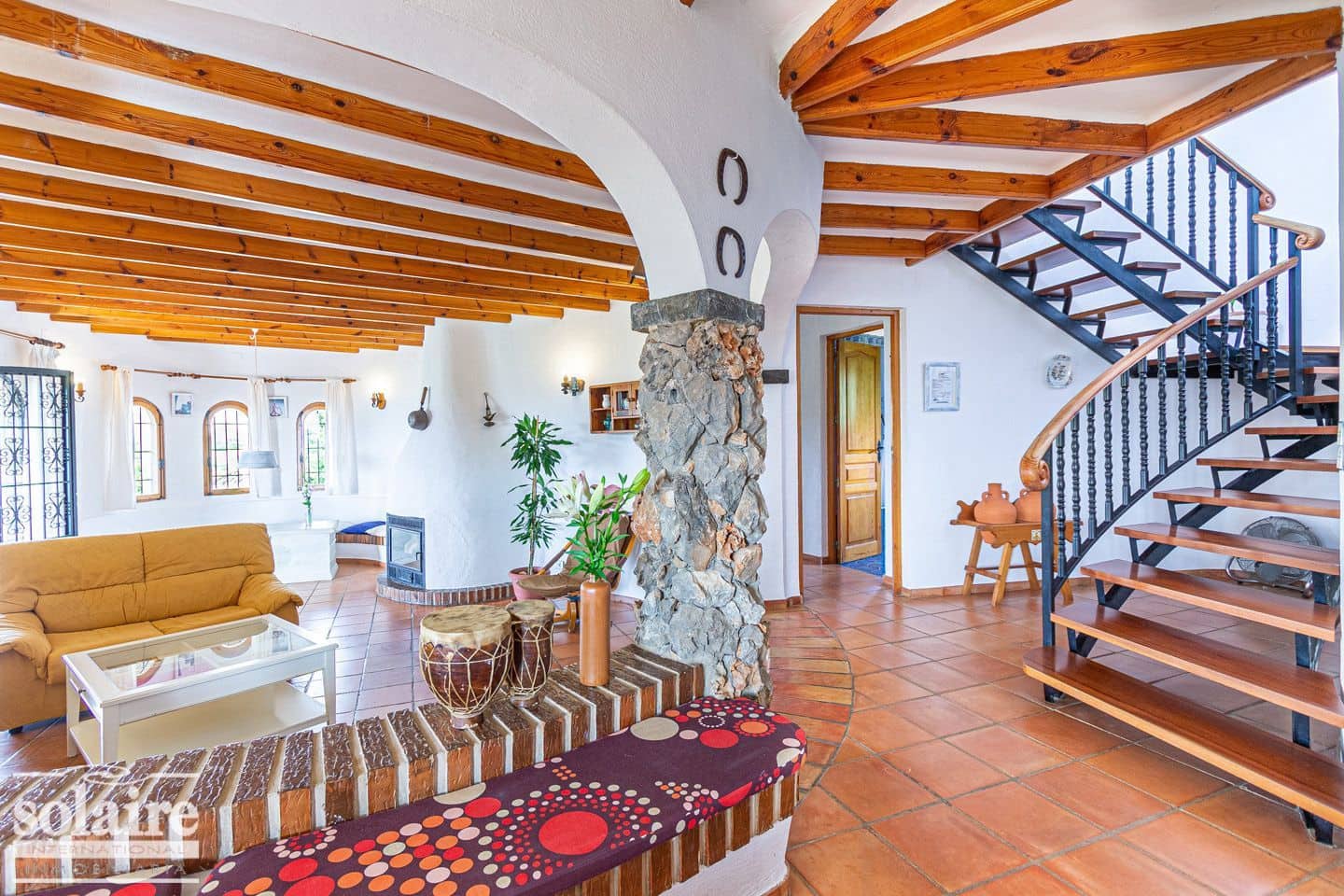 Chalet de 4 habitaciones en Altea en venta con piscina garaje - 1.680.000 € (Ref: 7815439)