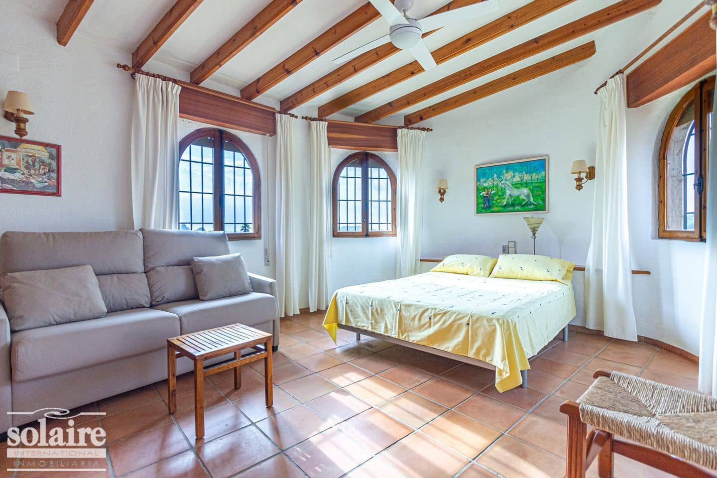 Chalet de 4 habitaciones en Altea en venta con piscina garaje - 1.680.000 € (Ref: 7815439)