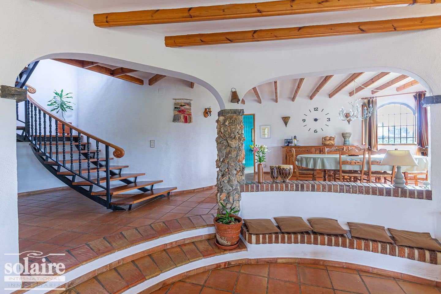 Chalet de 4 habitaciones en Altea en venta con piscina garaje - 1.680.000 € (Ref: 7815439)