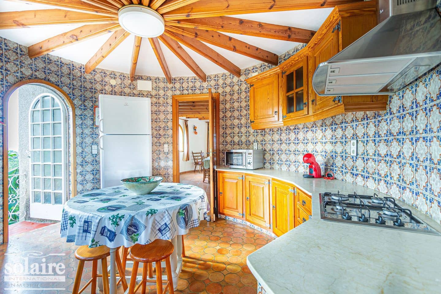 Chalet de 4 habitaciones en Altea en venta con piscina garaje - 1.680.000 € (Ref: 7815439)