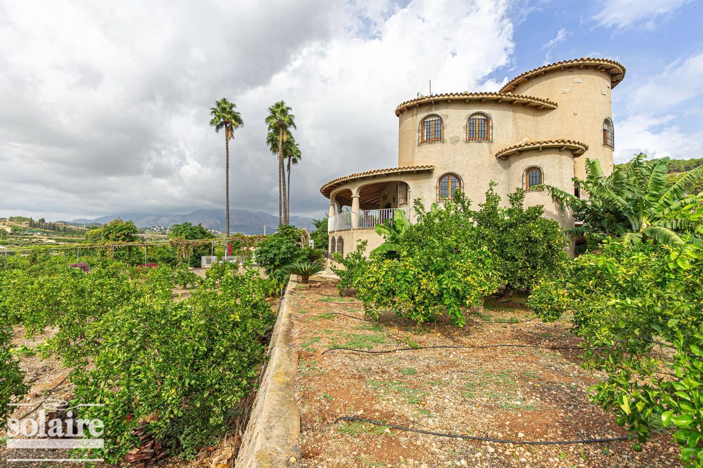 Chalet de 4 habitaciones en Altea en venta con piscina garaje - 1.680.000 € (Ref: 7815439)