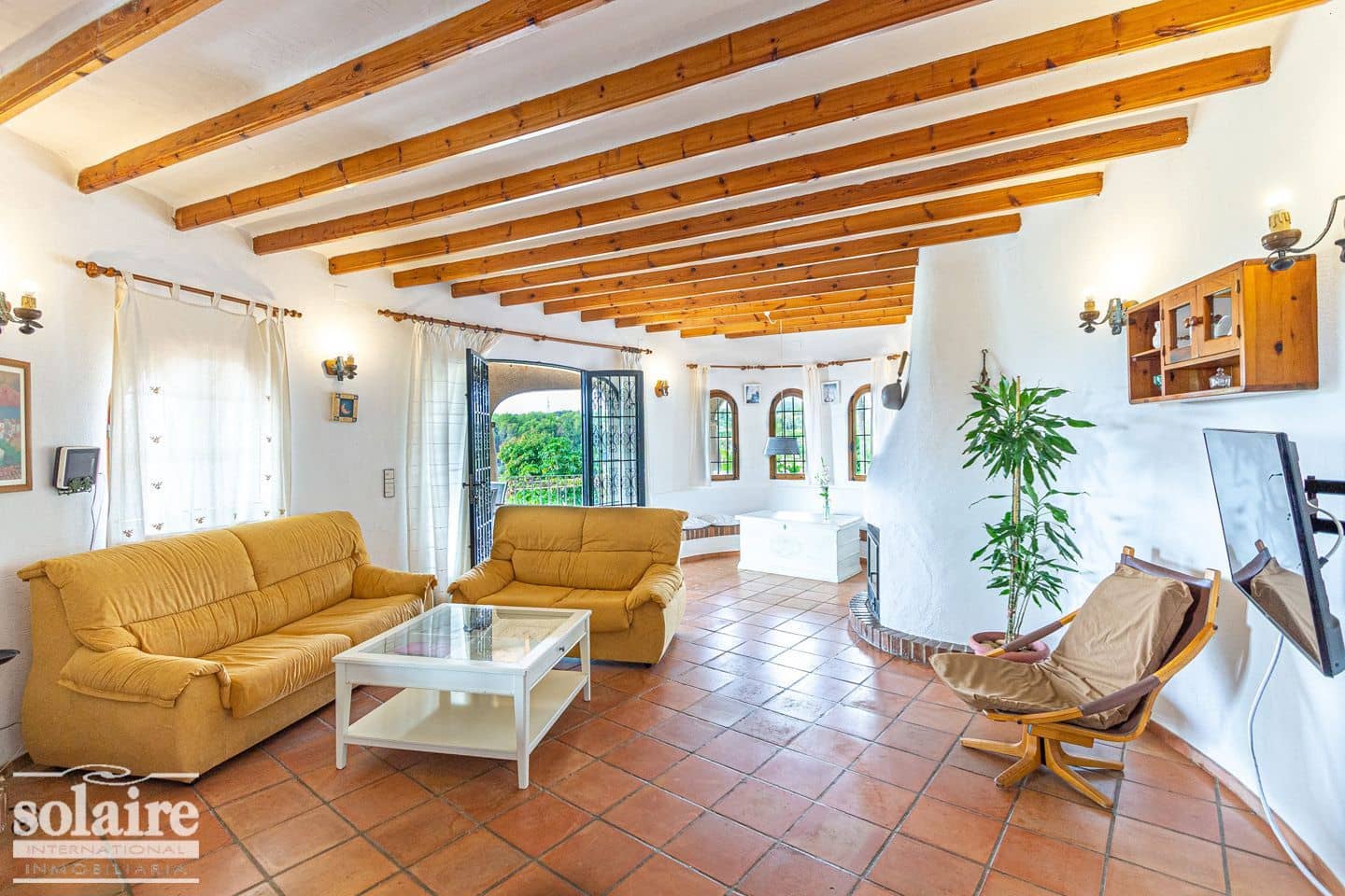 Chalet de 4 habitaciones en Altea en venta con piscina garaje - 1.680.000 € (Ref: 7815439)