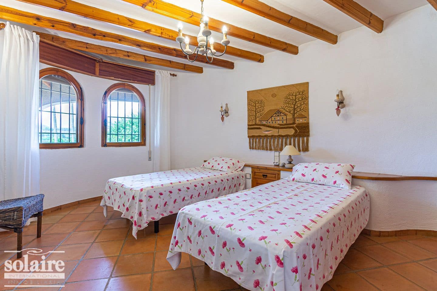 Chalet de 4 habitaciones en Altea en venta con piscina garaje - 1.680.000 € (Ref: 7815439)