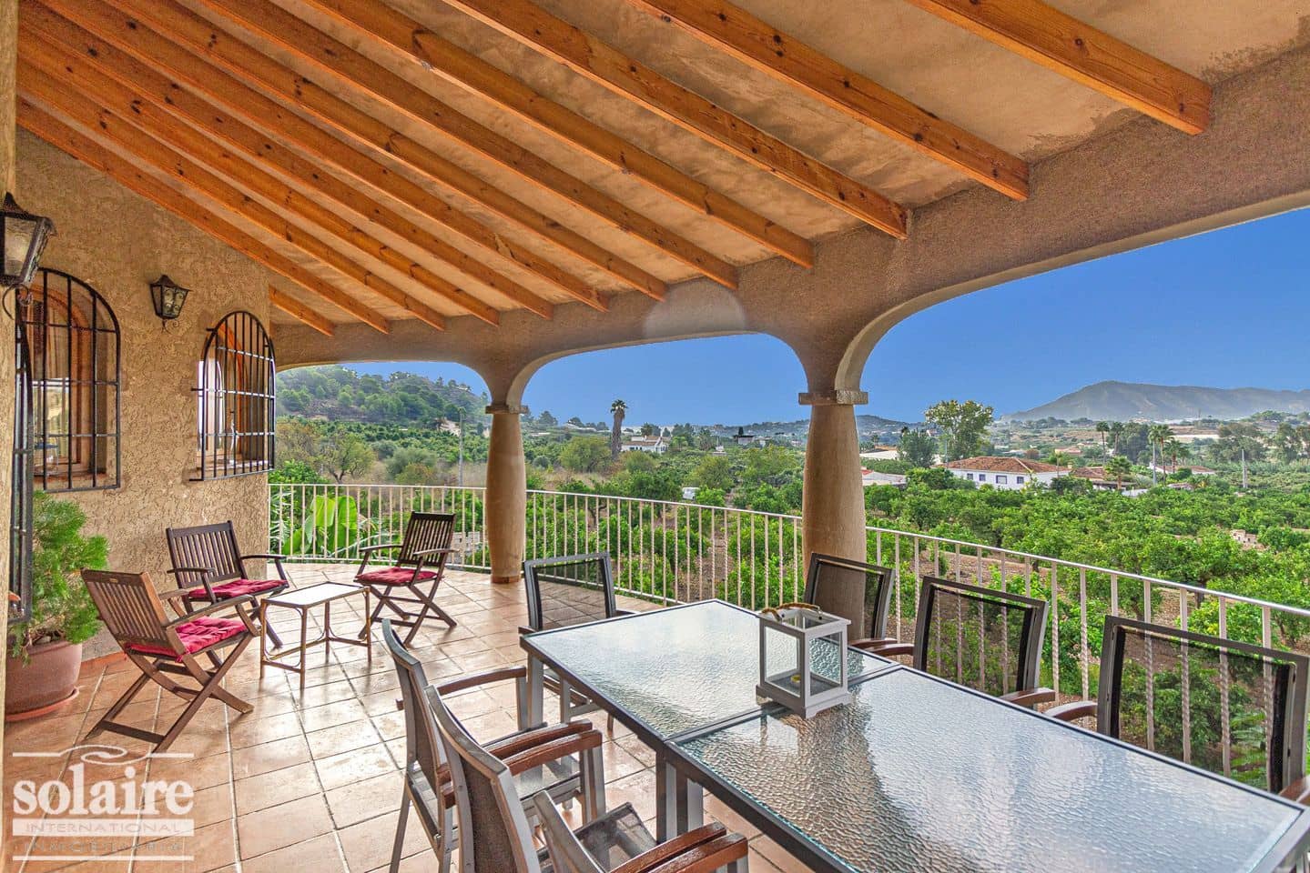 Chalet de 4 habitaciones en Altea en venta con piscina garaje - 1.680.000 € (Ref: 7815439)