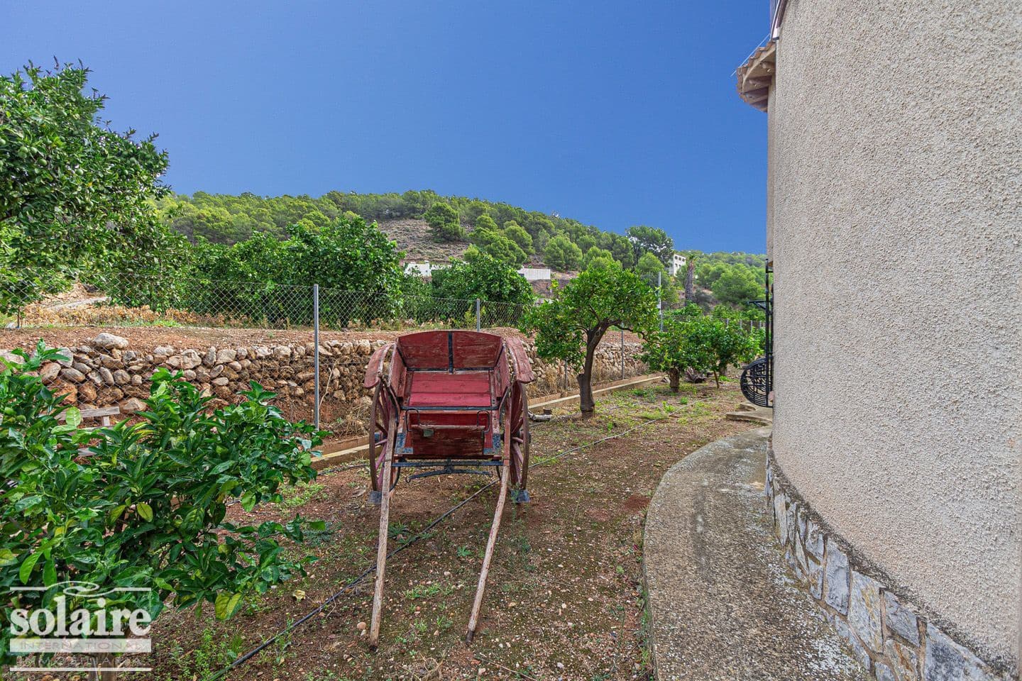 Chalet de 4 habitaciones en Altea en venta con piscina garaje - 1.680.000 € (Ref: 7815439)