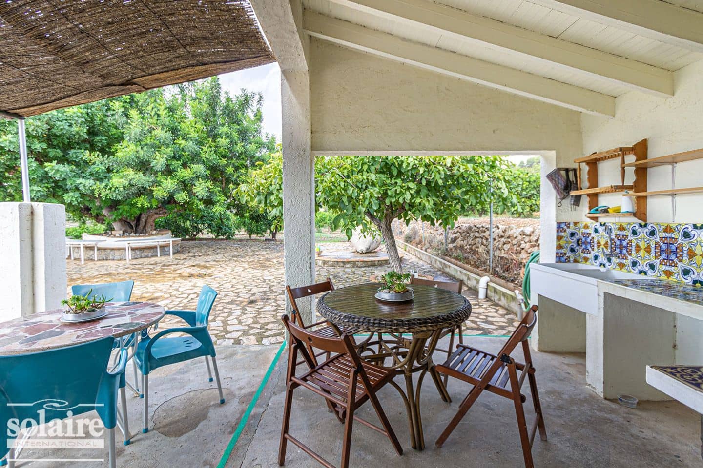 Chalet de 4 habitaciones en Altea en venta con piscina garaje - 1.680.000 € (Ref: 7815439)