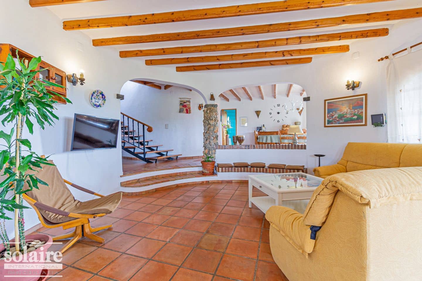 Chalet de 4 habitaciones en Altea en venta con piscina garaje - 1.680.000 € (Ref: 7815439)