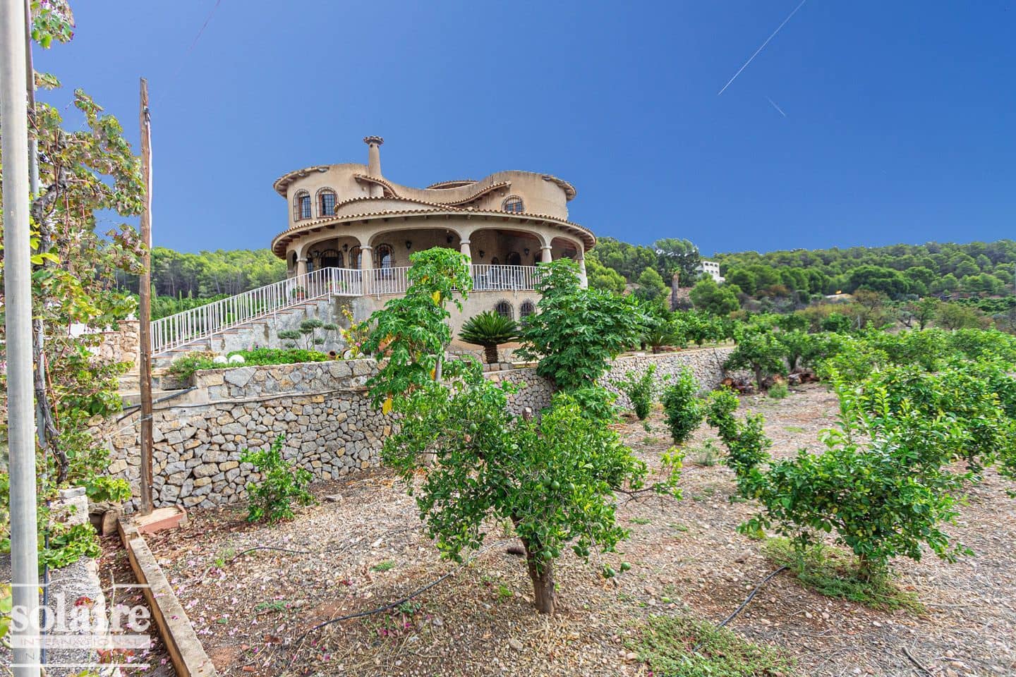 Chalet de 4 habitaciones en Altea en venta con piscina garaje - 1.680.000 € (Ref: 7815439)