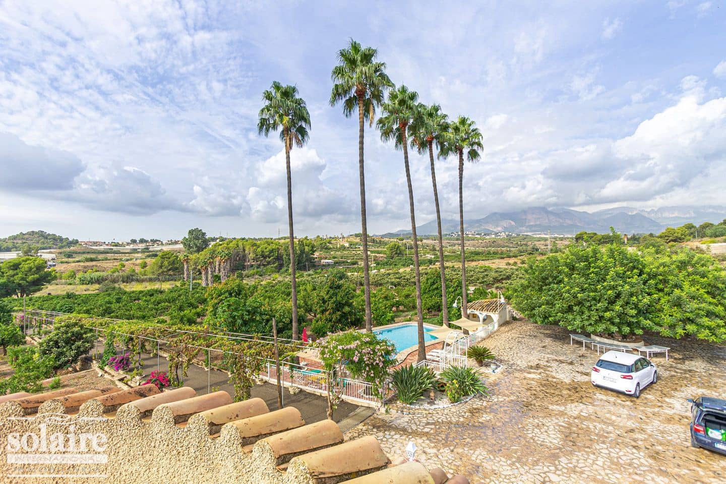 Chalet de 4 habitaciones en Altea en venta con piscina garaje - 1.680.000 € (Ref: 7815439)