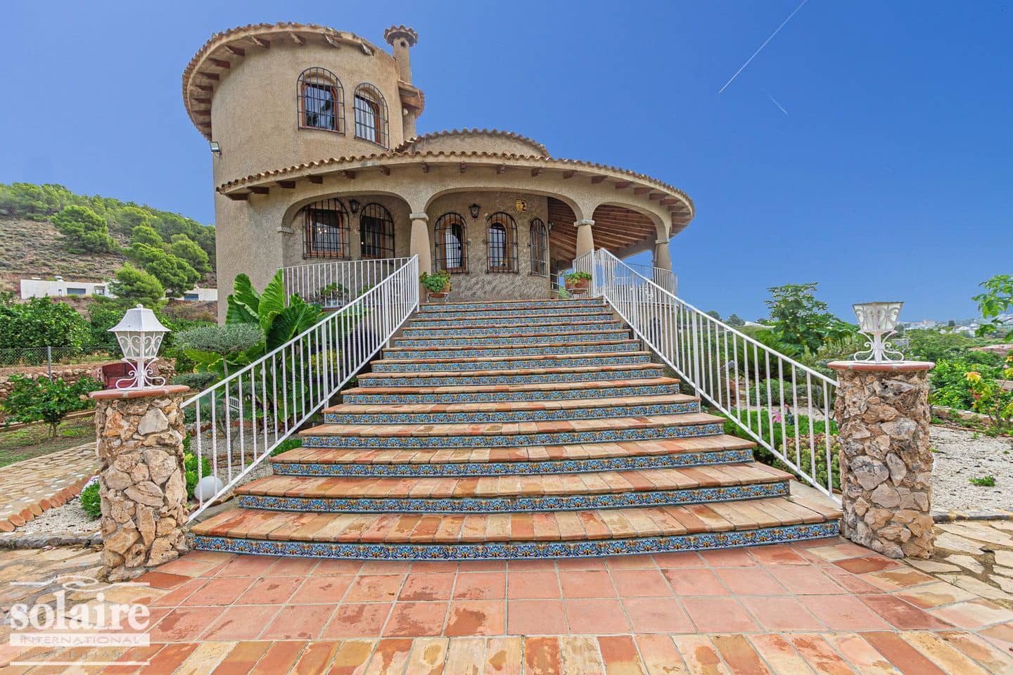 Chalet de 4 habitaciones en Altea en venta con piscina garaje - 1.680.000 € (Ref: 7815439)